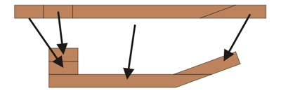 Homemade Resonator Guitar Neck Construction