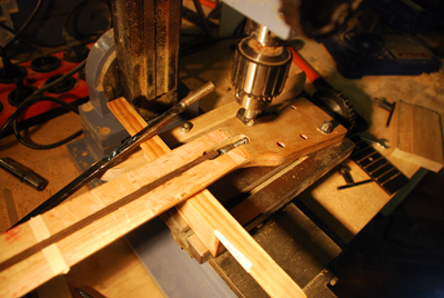 Homemade Resonator Guitar