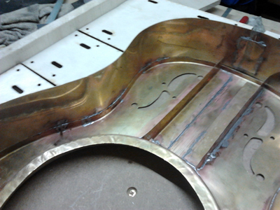 Homemade Resonator Guitar assambling